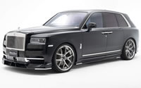 Miniatura do Rolls-royce Cullinan