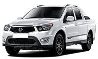 Miniatura do Ssangyong Actyon