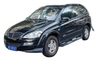 SsangYong Kyron