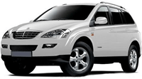 Miniatura do Ssangyong Kyron