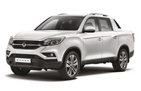 Miniatura do Ssangyong Musso