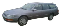 Toyota Camry Wagon