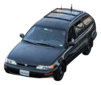 Toyota Corolla Wagon