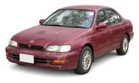 Toyota Corona GLi 2.0 1998