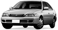 Miniatura do Toyota Corona