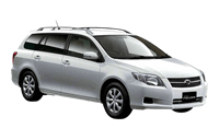 Miniatura do Toyota Fielder