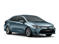 Miniatura do Toyota Corolla