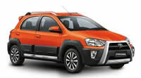 Miniatura do Toyota Etios Cross