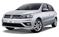 Miniatura do Volkswagen Gol