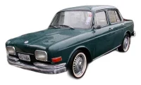 Volkswagen 1600