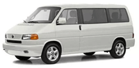 Miniatura do Volkswagen Caravelle
