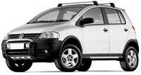 Miniatura do Volkswagen Crossfox