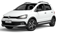 Miniatura do Volkswagen Fox