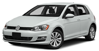 Miniatura do Volkswagen Golf