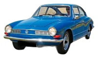 Volkswagen Karmann-Ghia