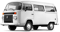 Miniatura do Volkswagen Kombi
