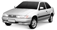 Miniatura do Volkswagen Logus