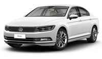 Miniatura do Volkswagen Passat