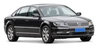 Volkswagen Phaeton