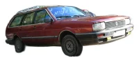 Volkswagen Quantum
