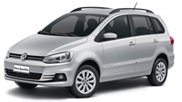 Miniatura do Volkswagen Spacefox