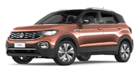 Miniatura do Volkswagen T-Cross