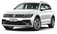 Miniatura do Volkswagen Tiguan