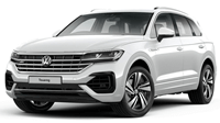 Miniatura do Volkswagen Touareg