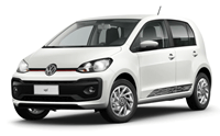Miniatura do Volkswagen Up!