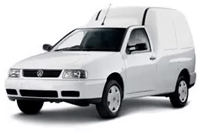 Miniatura do Volkswagen Van