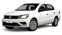 Miniatura do Volkswagen Voyage