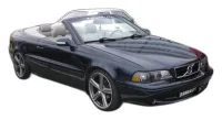 Volvo C70 Cabriolet
