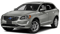 Miniatura do Volvo XC60