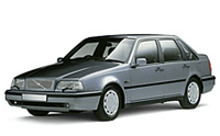 Miniatura do Volvo 460