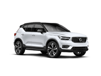 Miniatura do Volvo XC40