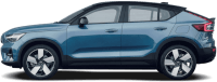Miniatura do Volvo C40