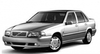 Miniatura do Volvo S70