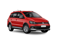 Miniatura do Volkswagen Space Cross