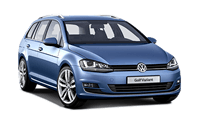 Miniatura do Volkswagen Golf Variant
