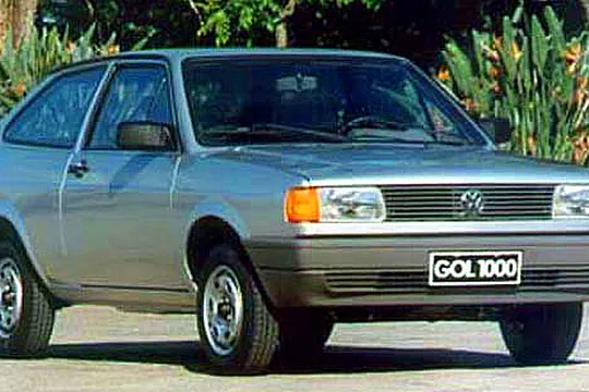 Volkswagen Gol 1000 1994