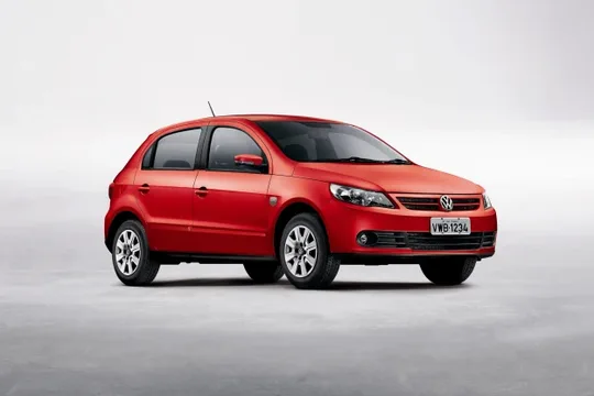 Volkswagen Gol 25 Anos 1.0 2012