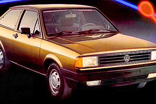 Volkswagen Gol CL 1.6 1987