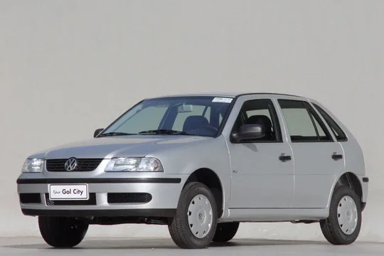 Volkswagen Gol City 1.0 2003