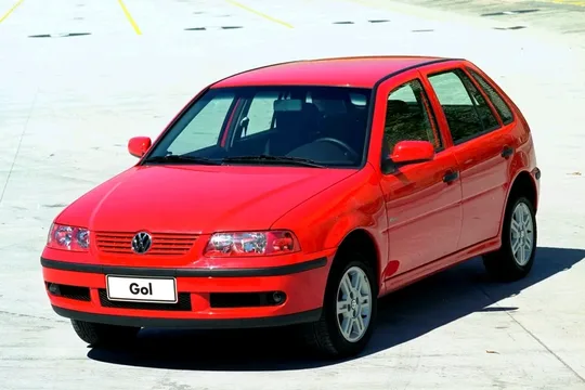 Volkswagen Gol Fun 1.0 16V 2001