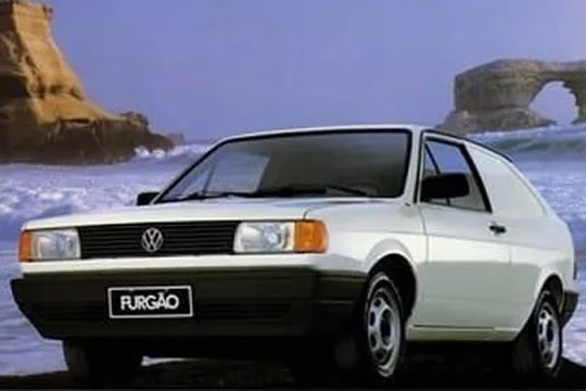 Volkswagen Gol Furgão 1.6 1991