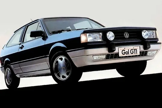 Volkswagen Gol GTi 2.0 1989