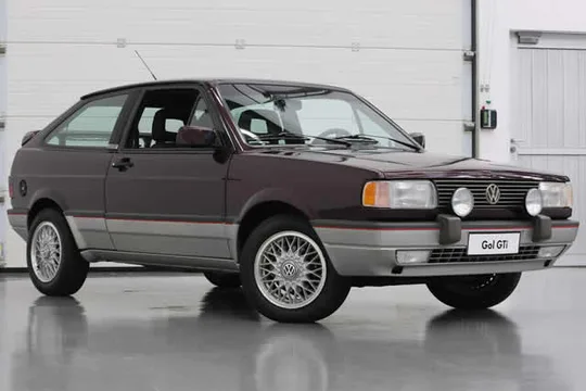 Volkswagen Gol GTi 2.0 1991