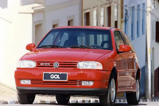 Volkswagen Gol GTi 2.0 1995