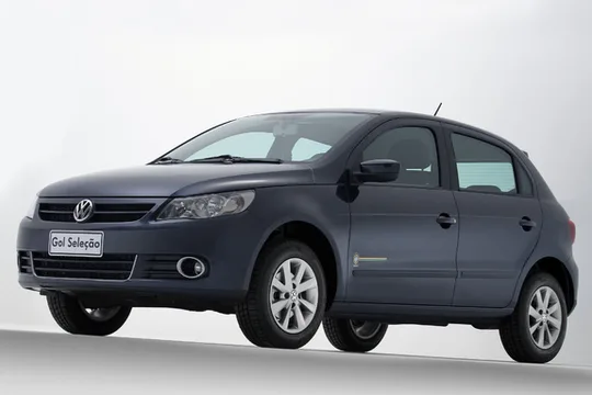 Volkswagen Gol Seleção 1.0 2011