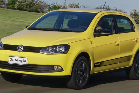 Volkswagen Gol Seleção 1.6 2014